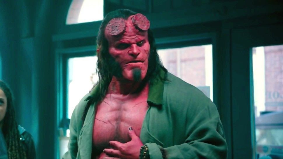 Hellboy : une bande annonce bien gore pour le reboot #3