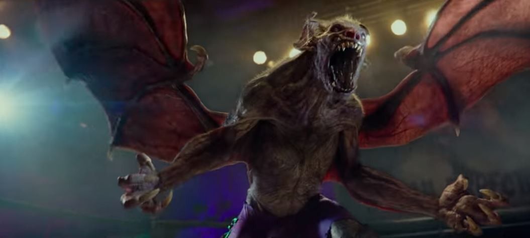 Hellboy : une bande annonce bien gore pour le reboot #5
