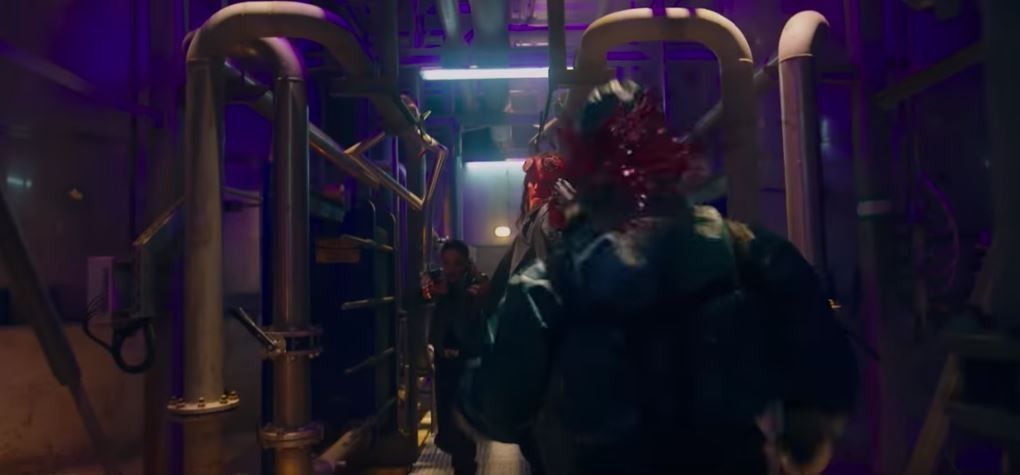 Hellboy : une bande annonce bien gore pour le reboot #4