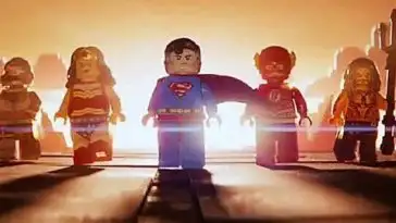 La Grande Aventure Lego 2 : la Justice League débarque dans le dernier trailer