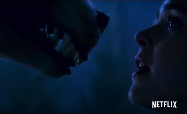 Les Nouvelles Aventures de Sabrina : le trailer de la saison 2 en ligne #3