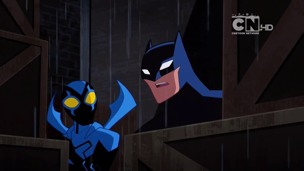 Blue Beetle : un film en préparation #2