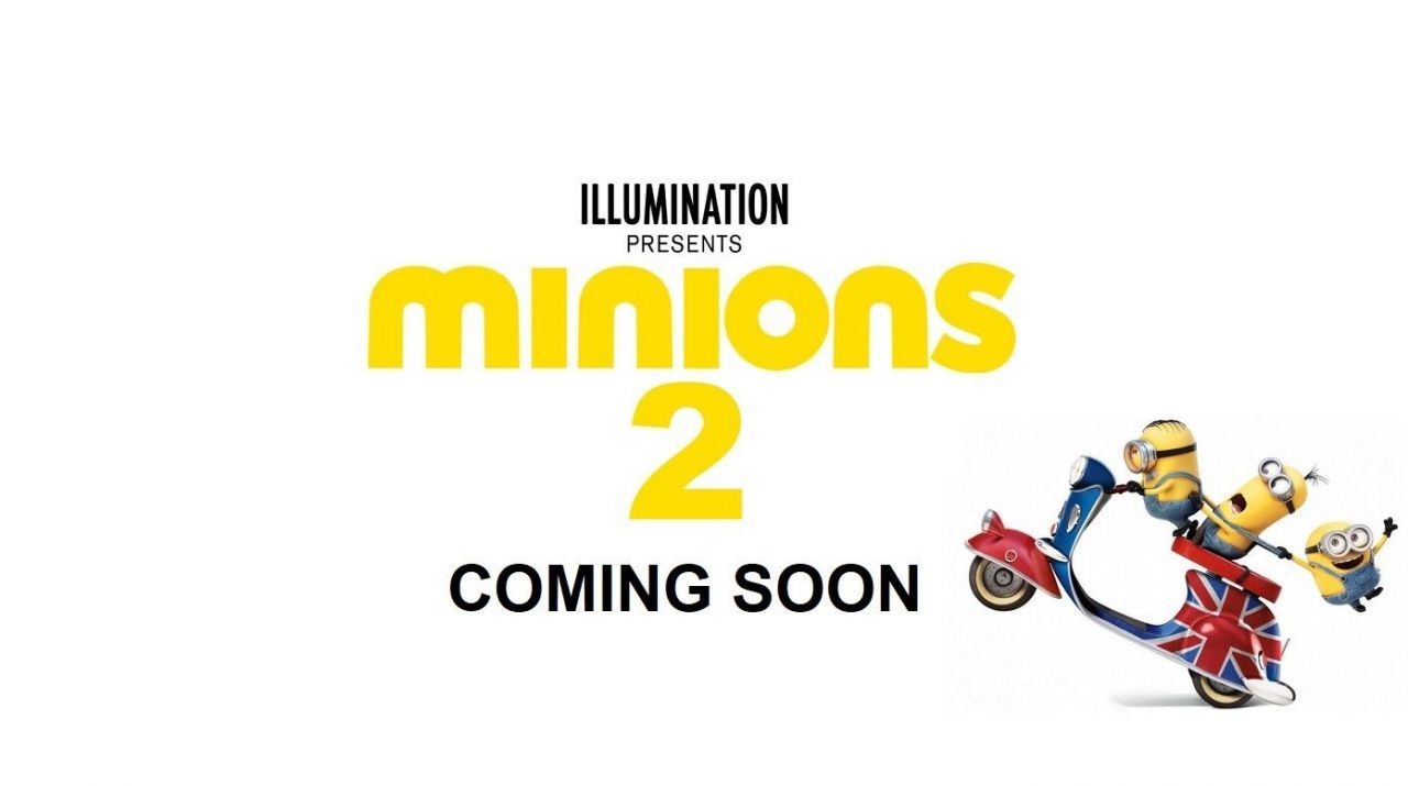 Les Minions 2 : ils reviendront en 2020 #3