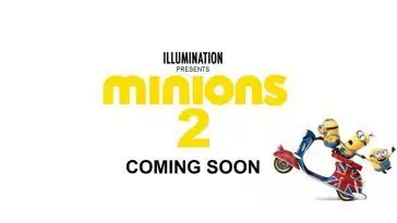 Les Minions 2 : ils reviendront en 2020