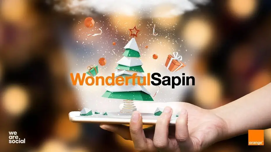 Bon Plan : OCS gratuit pendant 2 mois avec ce jeu Snapchat #WonderfulNoel
