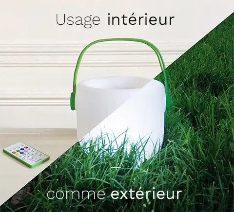 Test Osmoze : l’enceinte sans fil lumineuse Thomson signée Matali Crasset #3