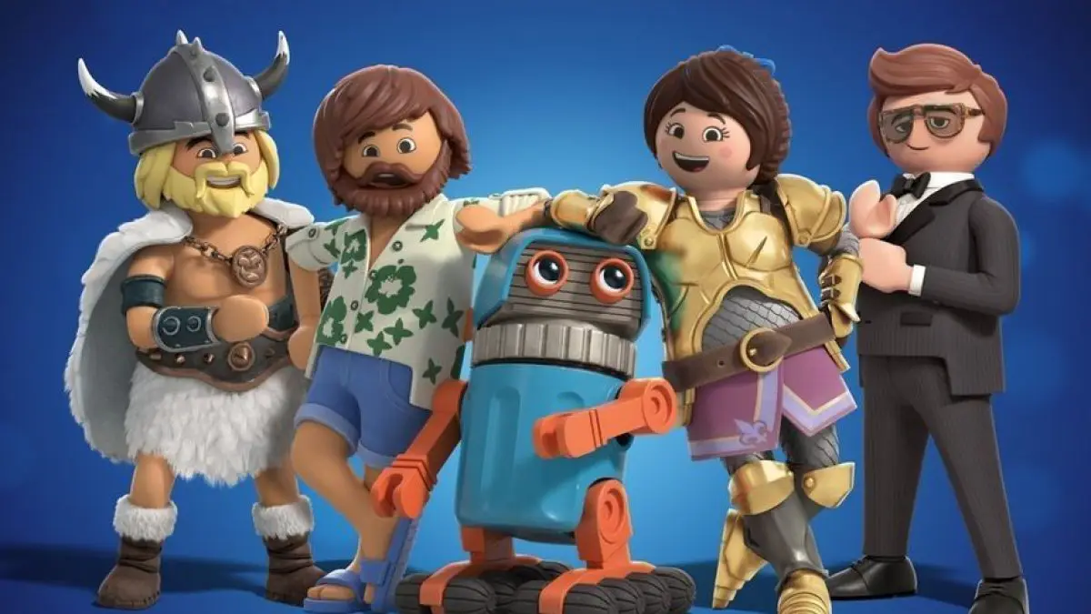 Playmobil, le film dévoile sa première bande-annonce