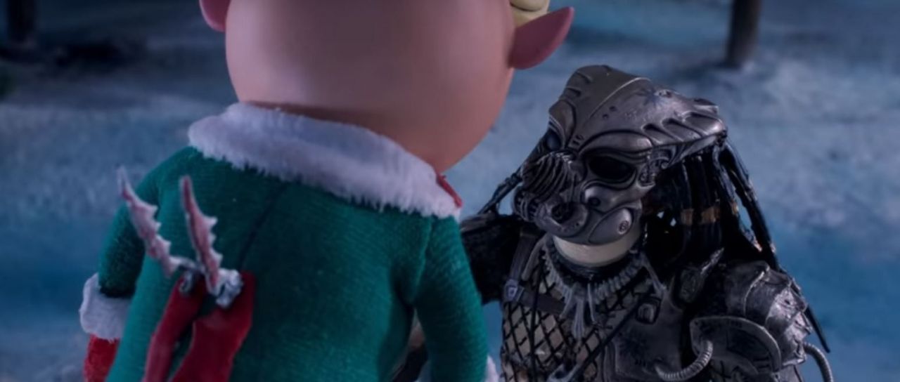 Predator Holiday Special : le film de Noël le plus gore que vous verrez cette année #4