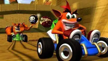 Crash Team Racing arrive sur PS4 en version remasterisée