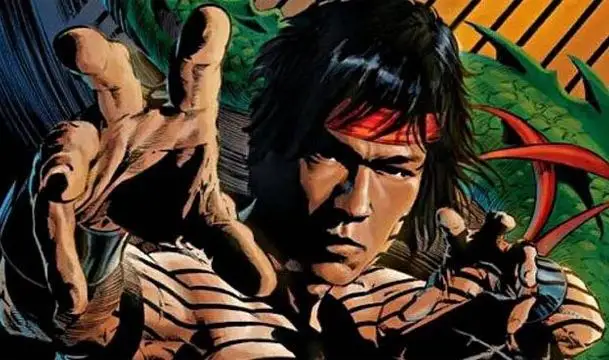 Shang-Chi : Le Maitre du Kung-Fu sera le 1er film Marvel sur un héros asiatique #2