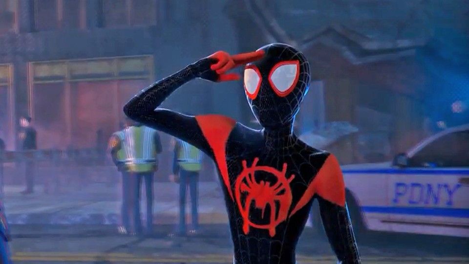 Spider-Man New Generation : combien de scènes post-générique ? #2