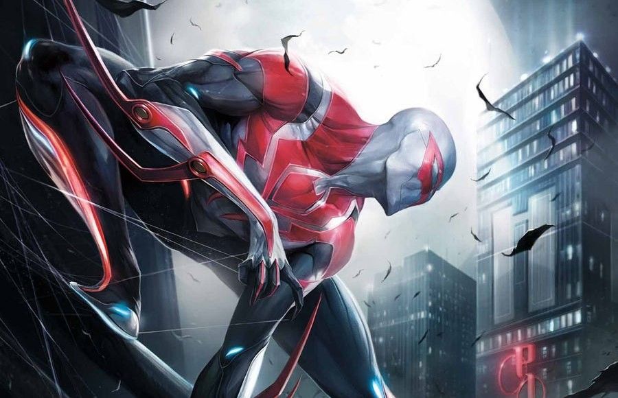 Spider-Man New Generation : explication de la scène post-générique #7