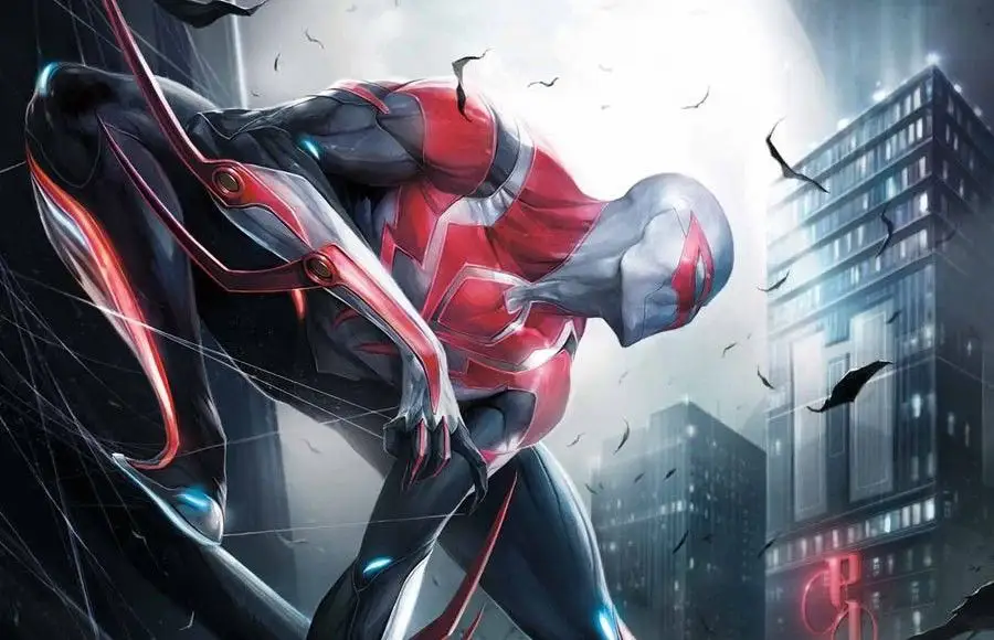 Spider-Man New Generation : explication de la scène post-générique #6