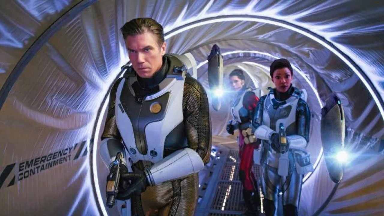 Star Trek Discovery saison 2 : la bande-annonce vient de sortir