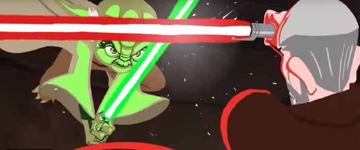Star Wars Galaxy of Adventures : la série animée disponible gratuitement sur Youtube US #3