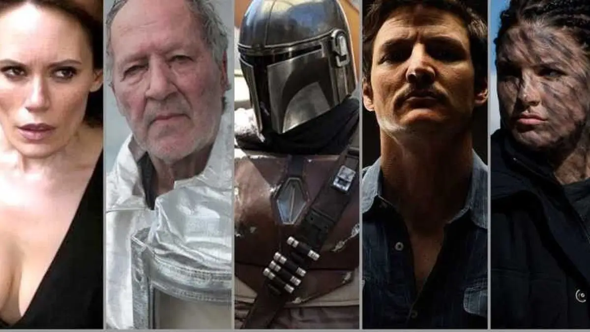 The Mandalorian : le casting complet de la série Star Wars