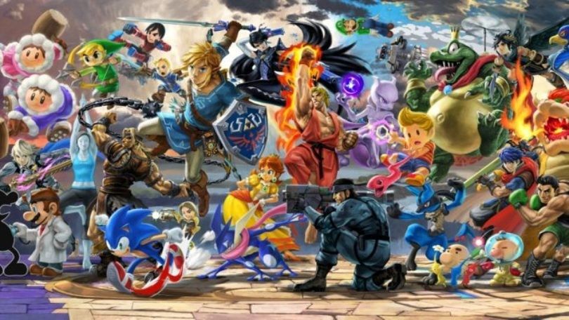 La Police appelée pour tapage nocturne finit par jouer à Super Smash Bross