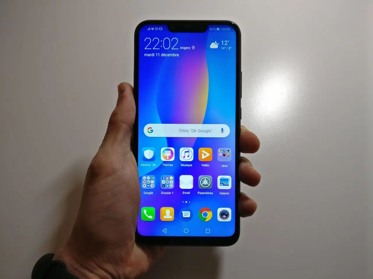 Test Huawei Mate 20 Lite VS Huawei P Smart Plus : lequel choisir ?