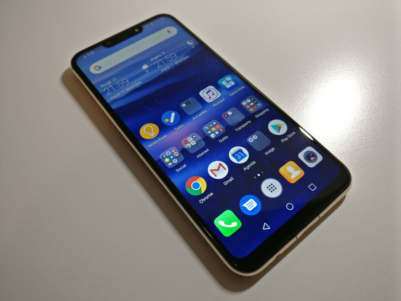 Test Huawei Mate 20 Lite VS Huawei P Smart Plus : lequel choisir ? #6
