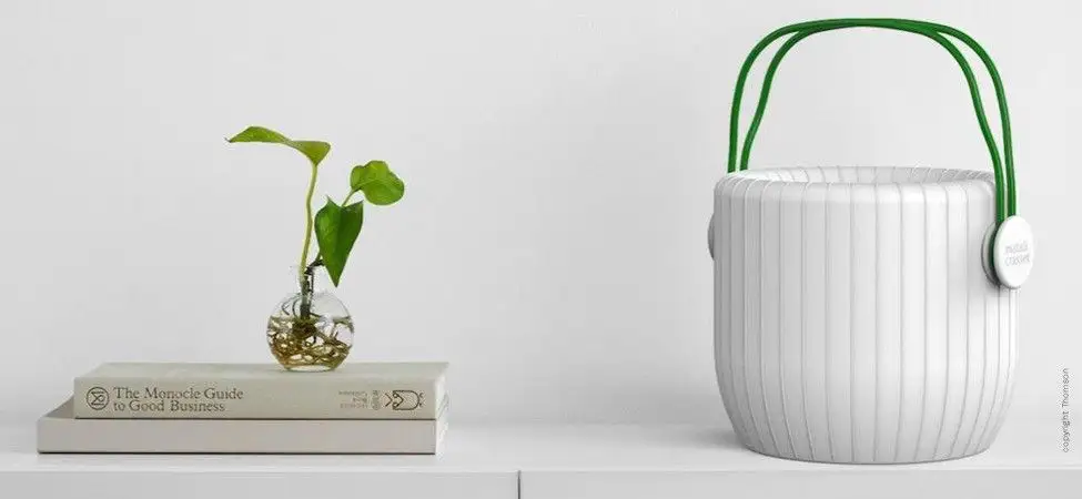 Test Osmoze : l’enceinte sans fil lumineuse Thomson signée Matali Crasset
