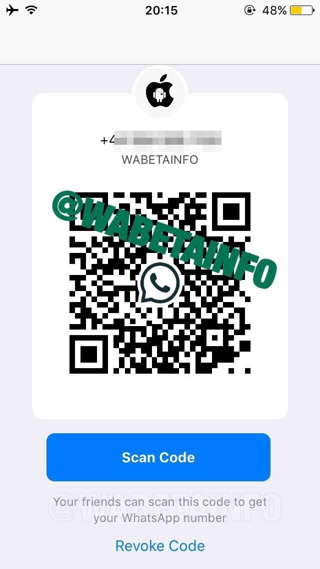 WhatsApp, Instagram, Snapchat, Pokémon GO : le QR Code revient en force et ce n’est pas fini #3