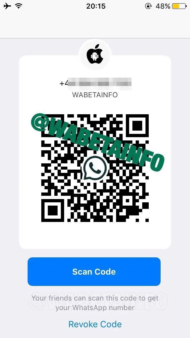 WhatsApp, Instagram, Snapchat, Pokémon GO : le QR Code revient en force et ce n’est pas fini #2