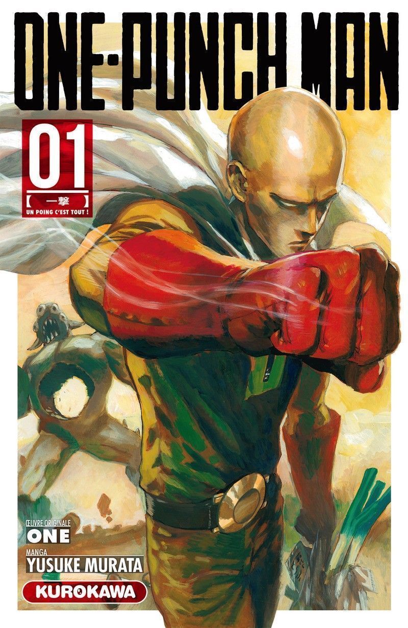 One Punch Man : bande annonce et date de sortie de la Saison 2 #2