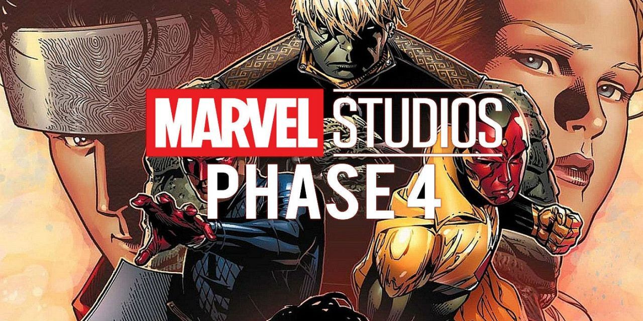Un film Young Avengers dans les tuyaux pour la Phase 4 du MCU