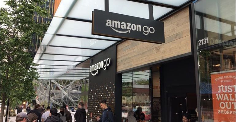 Auchan ouvre en France un magasin sans employé ouvert 24/24 #2