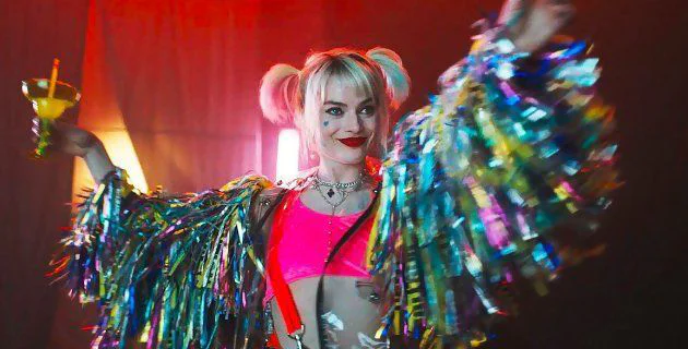 Birds of Prey : un étrange teaser pour Harley Quinn et son gang