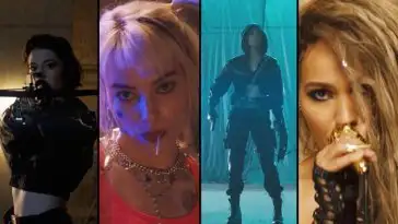 Birds of Prey : un étrange teaser pour Harley Quinn et son gang