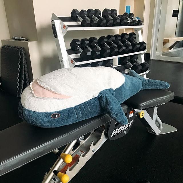 BLÅHAJ : l’adorable requin en peluche IKEA fait le buzz #24