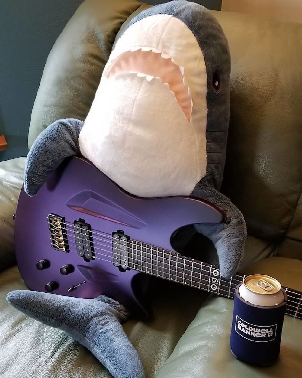 BLÅHAJ : l’adorable requin en peluche IKEA fait le buzz #20