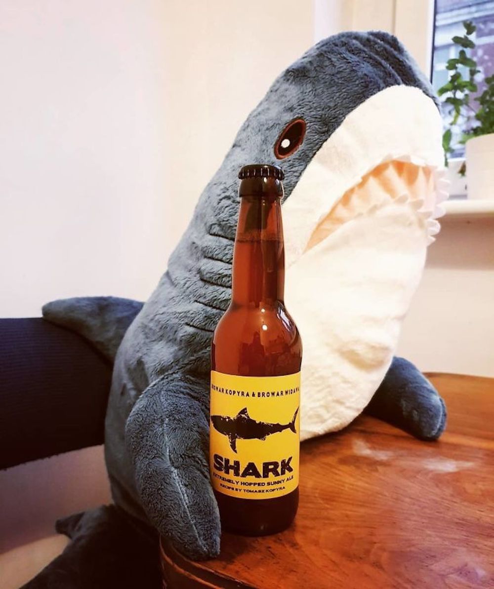 BLÅHAJ : l’adorable requin en peluche IKEA fait le buzz #6