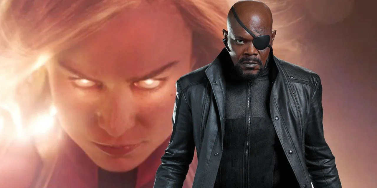 Captain Marvel : une figurine de Nick Fury devoile un énorme spoiler #2
