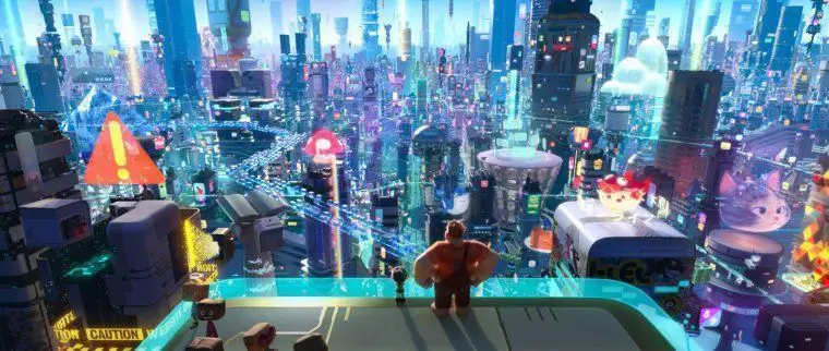 Critique de Ralph 2 : Une suite fun et ultra-connectée