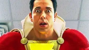 Shazam : le costume a coûté un million de dollars
