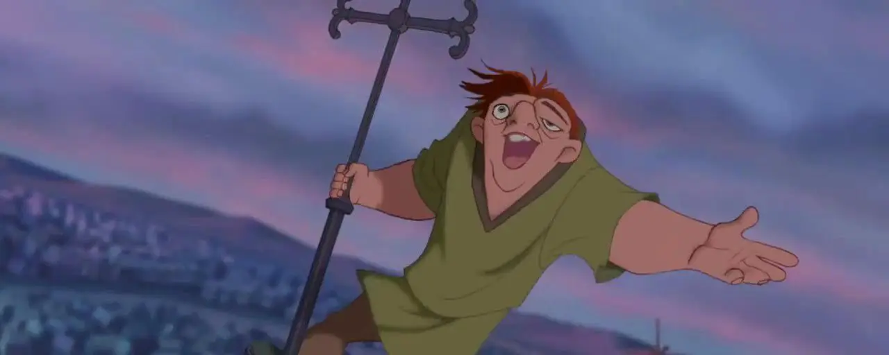 Le Bossu de Notre-Dame va (aussi) avoir droit à son live-action