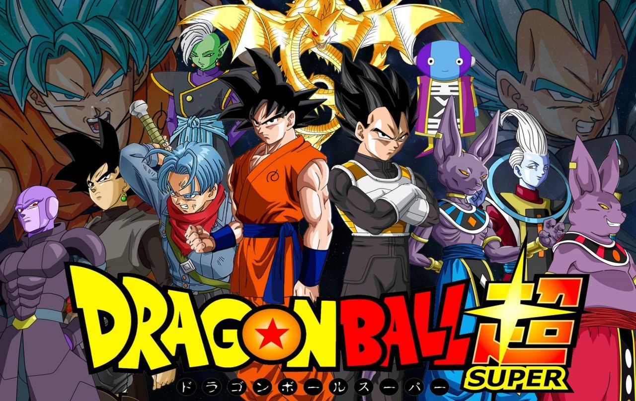 Dragon Ball Super : des trains Ouigo aux couleurs du film circuleront en France