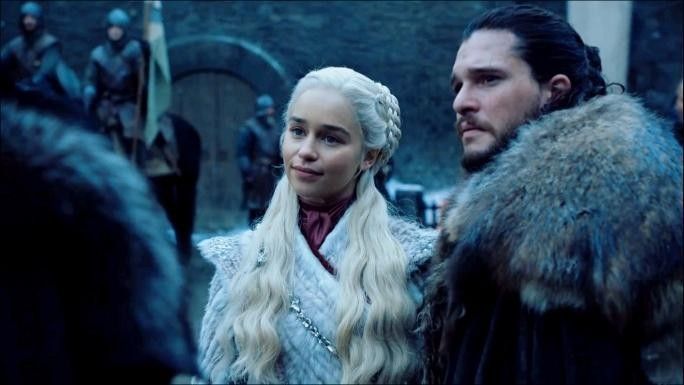Game Of Thrones : les premières images de la saison 8 #2
