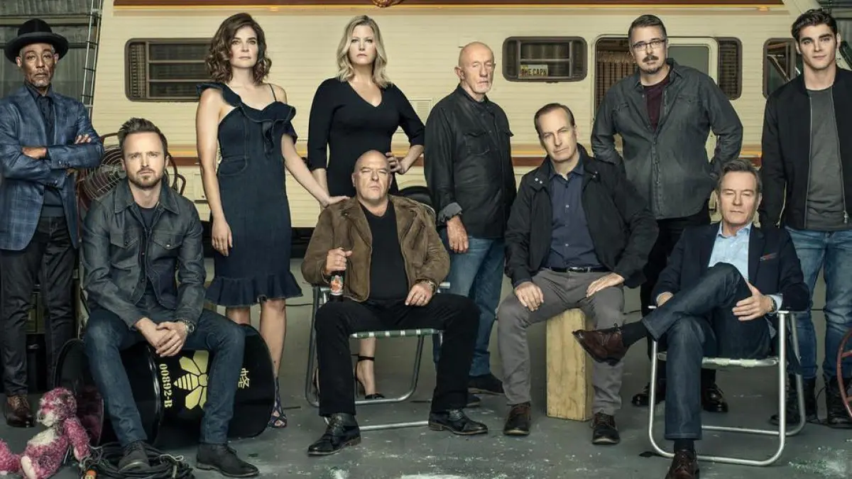 El Camino : le casting du film Breaking Bad donne des indices