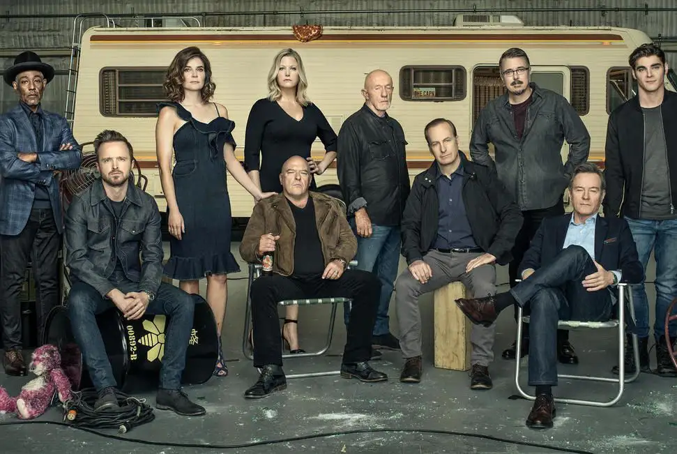 El Camino : le casting du film Breaking Bad donne des indices