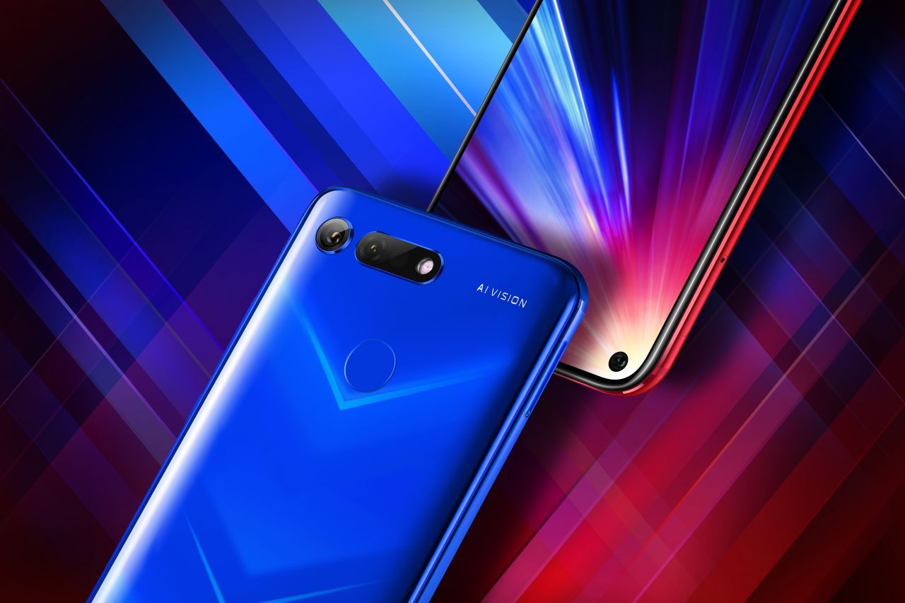 Test Honor View 20 : le premier smartphone a écran percé
