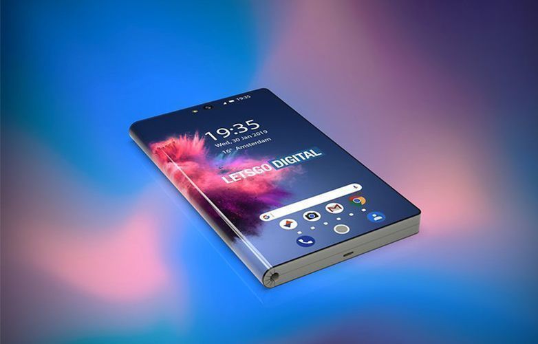 Huawei présente son smartphone pliable #3