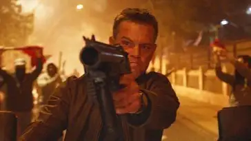 Jason Bourne : Matt Damon a touché 1 million de dollars par réplique