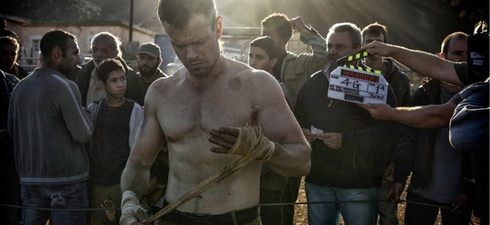 Jason Bourne : Matt Damon a touché 1 million de dollars par réplique #2