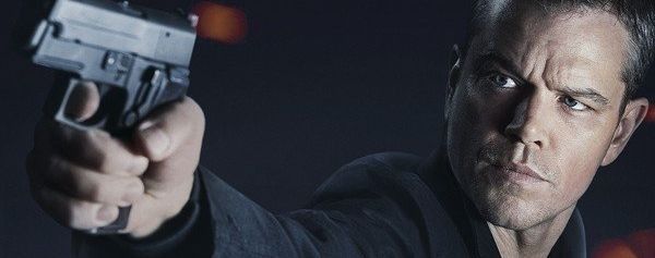 Jason Bourne : Matt Damon a touché 1 million de dollars par réplique