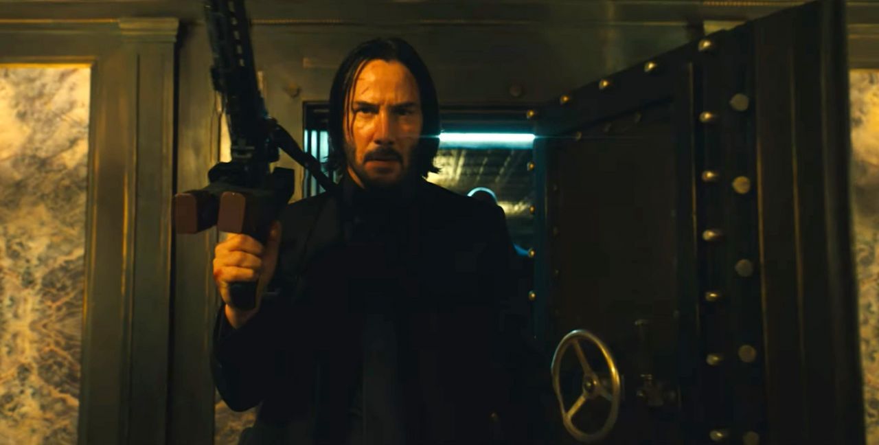 John Wick 3 s’offre une première bande annonce explosive
