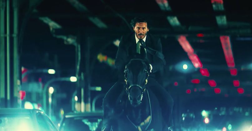 John Wick 3 s’offre une première bande annonce explosive #2
