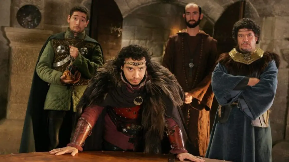 Kaamelott : voici le scénario des films